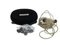 SHURE 215SE RMCE-BT2 セット - メルカリ