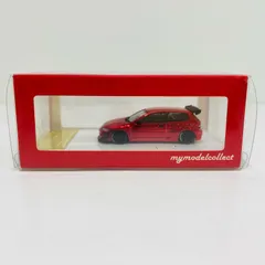 【飾磨店】 中古 1/64 ホンダ シビック EG6 パンデム ロケットバニー