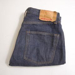 美品/濃紺】EVISU 【LOT.2000 デニムパンツ】34×35 カモメ エビス