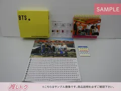 BTS カレンダー 365 BTS DAYS JAPAN EDITION