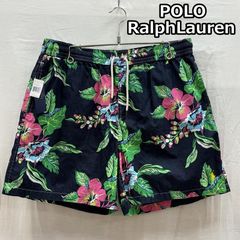 新品タグ付 ポロラルフローレン スイムショーツ 水陸両用ショート