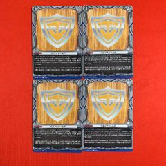 ヴァンガード 幻真覚醒 ダークステイツ RRR以下 トリガー抜き 4コン VG