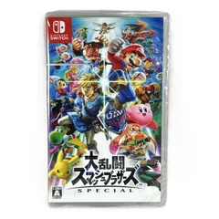 2026年最新】大乱闘スマッシュブラザーズ 中古 switchの人気アイテム