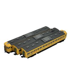 MICRO ACE A-0670 国鉄 キハ66・67系 4両セット 鉄道模型 Nゲージ