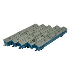 MICRO ACE A-0670 国鉄 キハ66・67系 4両セット 鉄道模型 Nゲージ