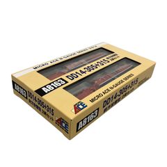 MICRO ACE A-0670 国鉄 キハ66・67系 4両セット 鉄道模型 Nゲージ