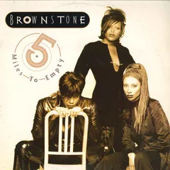 12インチ Brownstone 5 Miles To Empty 6640966 MJJ MUSIC