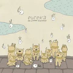 LP 04 Limited Sazabys eureka COJA9583 NIPPON COLUMBIA 未開封