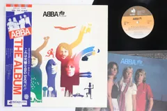 LP ABBA Album DSP5105 DISCOMATE