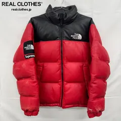 2026年最新】supreme north face レザーヌプシの人気アイテム - メルカリ
