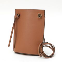 シャネル/CHANEL ココマーク ブローチ B22S メタル/レザー ゴールド