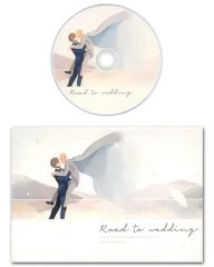 【中古】同人動画 DVDソフト Road to Wedding [冊子付き] / 栞奏