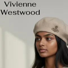 2026年最新】Vivienne Westwood カラー：ベージュ系 レディース ベレー