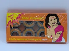 enjoi (エンジョイ）ABEC7 teenish bearings ベアリング スケボーベアリング ABEC7 J5