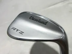 クリーブランド　RTZ ツアーサテン　46度　ダイナミックゴールド HT　S200フレックス　ウェッジ　中古　ゴルフドゥ！甲府バイパス店【最短即日発送】