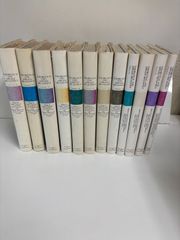 中古】広重画 東海道五十三次 共同通信社版 復刻版（複製） 帙入り