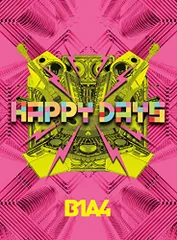 (CD)HAPPY DAYS 初回限定盤A／B1A4