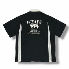 WTAPS 22AW LXLXW / LS / COTTON 222ATDT-CSM12 プリント カットソー T