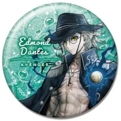 【中古】バッジ・ビンズ アヴェンジャー/巌窟王 エドモン・ダンテス 「グリッターCANバッジ Fate/Grand Order D」