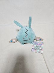 ヤブクロン へんしん!メタモン ぬいぐるみ 「ポケットモンスター