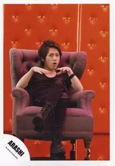 二宮和也 弊社のタレントがあまり使い方がわかっていない紐ストラップ