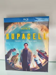 スーパーセル SUPACELL シーズン1 Blu-ray ネトフリ 海外ドラマ