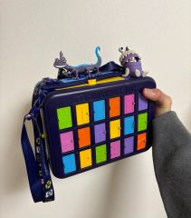 海外パーク限定 モンスターズ・インク ポップコーンバケット - メルカリ