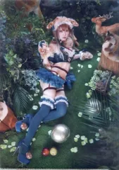 【中古】同人アクセサリー・小物系 【オリジナル】A4クリアファイル(えなこ) 2021SUMMER/えなこみゅ