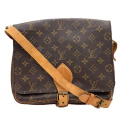 ルイ・ヴィトン LOUIS VUITTON バスMM M56715 モノグラム・マカサー
