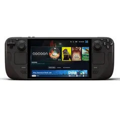 Valve バルブ Steam Deck 有機ELモデル OLED 512GBスチームデック ゲーミングPC 7.4インチ