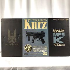 日曜セール/完動】東京マルイMP5 Kurz 電動ガン サプレッサ バッテリー