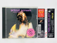 CD プライマル・スクリーム / カム・トゥゲザー / primal scream / come together 帯付き ESCA 5954 Z43