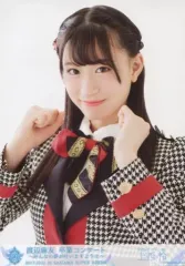 【中古】生写真(AKB48・SKE48) 上西怜/バストアップ/AKB48 渡辺麻友卒業コンサート～みんなの夢が叶いますように～ ランダム生写真