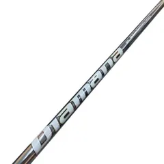 【中古】 ピンスリーブ付き(G440系) 三菱ケミカル(レイヨン)フェアウェイウッド用 シャフト Diamana WS 70 (フレックスS)Aランク ゴルフクラブ