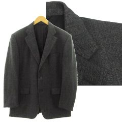 ノーウォス nowos 綿麻ニットチュニック セーター スキッパー 長袖 F