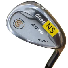 【中古】 クリーブランド CG16 クロム 56°/14° ウェッジ WG NS PRO 950GH (フレックスS) メンズ 男性用 右利き 右用 Dランク ゴルフクラブ