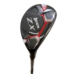 【中古】 ダンロップ SRIXON ZX H U4 ユーティリティ UT NS PRO 950GH D.S.T (フレックスS) メンズ 男性用 右利き 右用 Cランク ゴルフクラブ