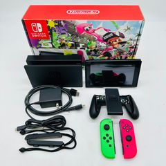 닌텐도 Switch 스플래툰 2 세트
