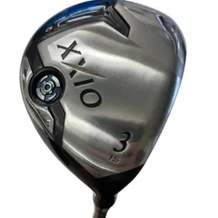 【中古】 ダンロップ XXIO(2012) 3W フェアウェイウッド FW XXIO MP700(フェアウェイ) (フレックスR) メンズ 男性用 右利き 右用 Cランク ゴルフクラブ