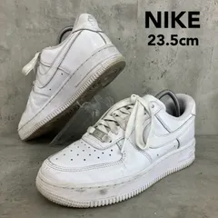 NIKE ナイキ 23.5cm ウィメンズ エアフォース1 07 DD8959-100 AIR FORCE 1 LOW ローカットスニーカー カジュアルシューズ タウンユース 定番 おしゃれ ホワイト ★ ■■