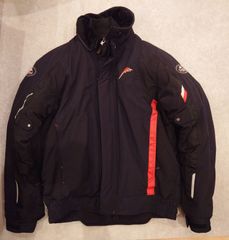 クシタニ ウィンタージャケット Lサイズ ネイビー KUSHITANI - メルカリ クシタニ ウィンタージャケット Lサイズ ネイビー KUSHITANI - メルカリ