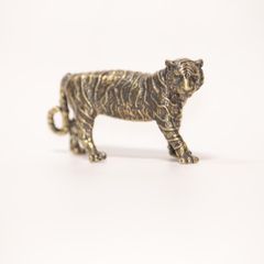 亀の甲羅 カメ 占い 文鎮 金属細工 置物 インテリア ビンテージ レトロ