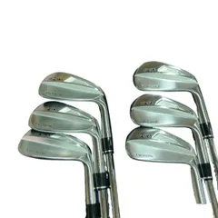 【中古】 本間ゴルフ TOUR WORLD TW757B 6S アイアンセット IR Dynamic Gold (フレックスS) メンズ 男性用 右利き 右用 Cランク ゴルフクラブ