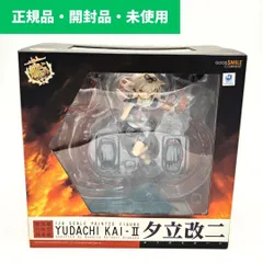 【未使用・開封品】グッドスマイルカンパニー 1/8 艦隊これくしょん 艦これ 夕立改二