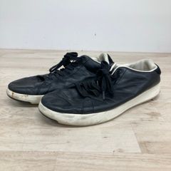 COLE HAAN/コールハーン GRANDPRO C22583 メンズ スニーカー ブラック/黒 US8M(25.5cm相当) ローカット シューズ[OK05575]