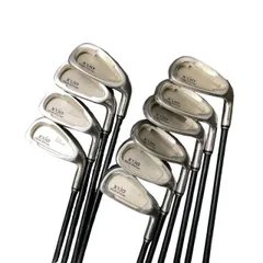 【中古】 ダンロップ XXIO TOUR SPECIAL 10S アイアンセット IR XXIO MP100(アイアン) (フレックスS) メンズ 男性用 右利き 右用 Cランク ゴルフクラブ
