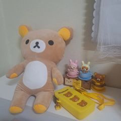 レア！平成！リラックマ コリラックマ だららんマグカップ 2点セット レア！平成！リラックマ コリラックマ だららんマグカップ 2点セット