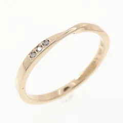 エテ ダイヤモンド リング 0.01CT