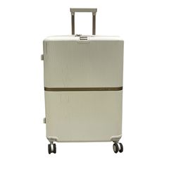 サムソナイト Samsonite ミンター スピナー69 EXP アイボリー 75-92L スーツケース キャリーケース 中型