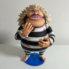 ワンピースBrain-Holeフクロウガレージキットガレキ スタチュー